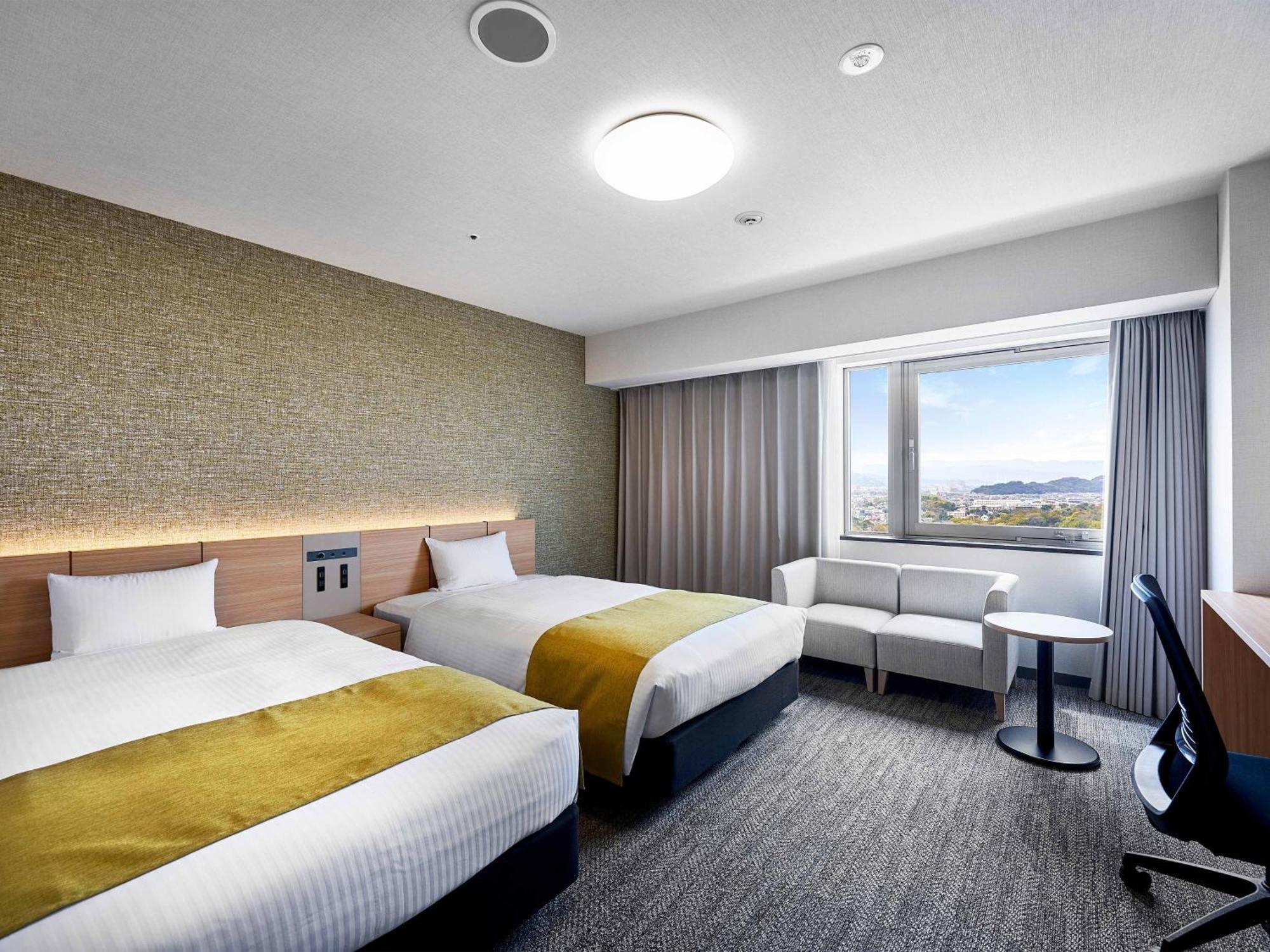 Daiwa Roynet Hotel Wakayama Dış mekan fotoğraf
