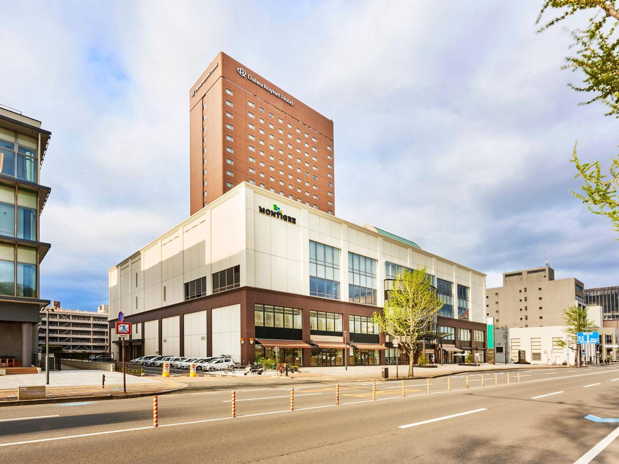 Daiwa Roynet Hotel Wakayama Dış mekan fotoğraf