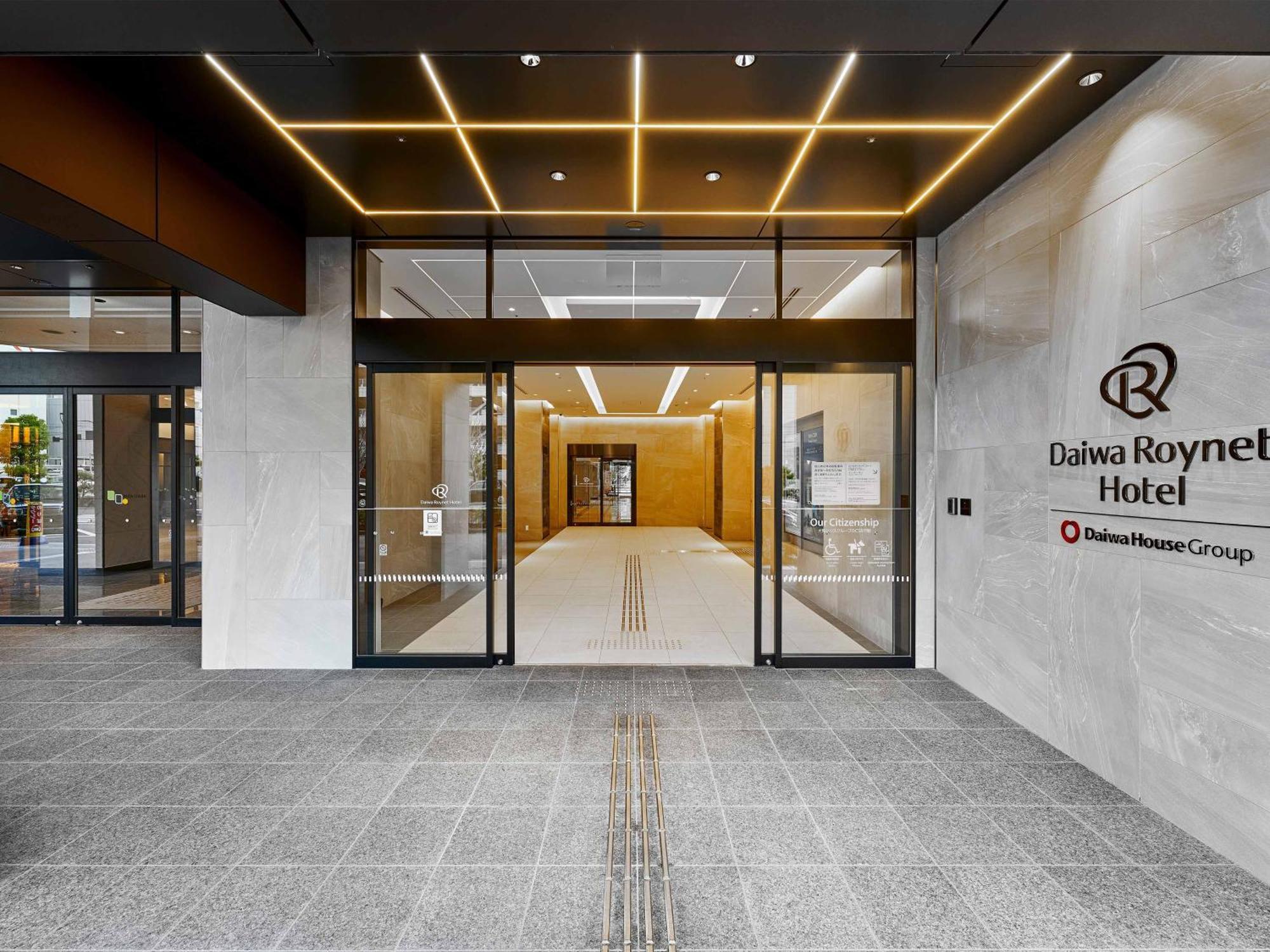 Daiwa Roynet Hotel Wakayama Dış mekan fotoğraf