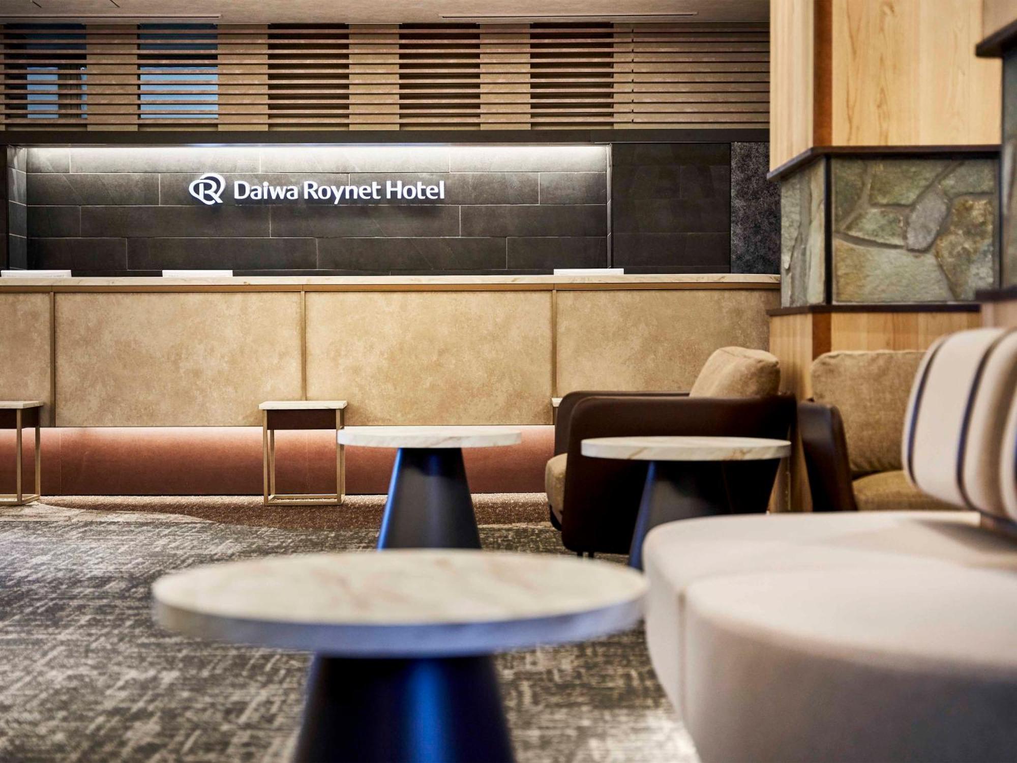 Daiwa Roynet Hotel Wakayama Dış mekan fotoğraf