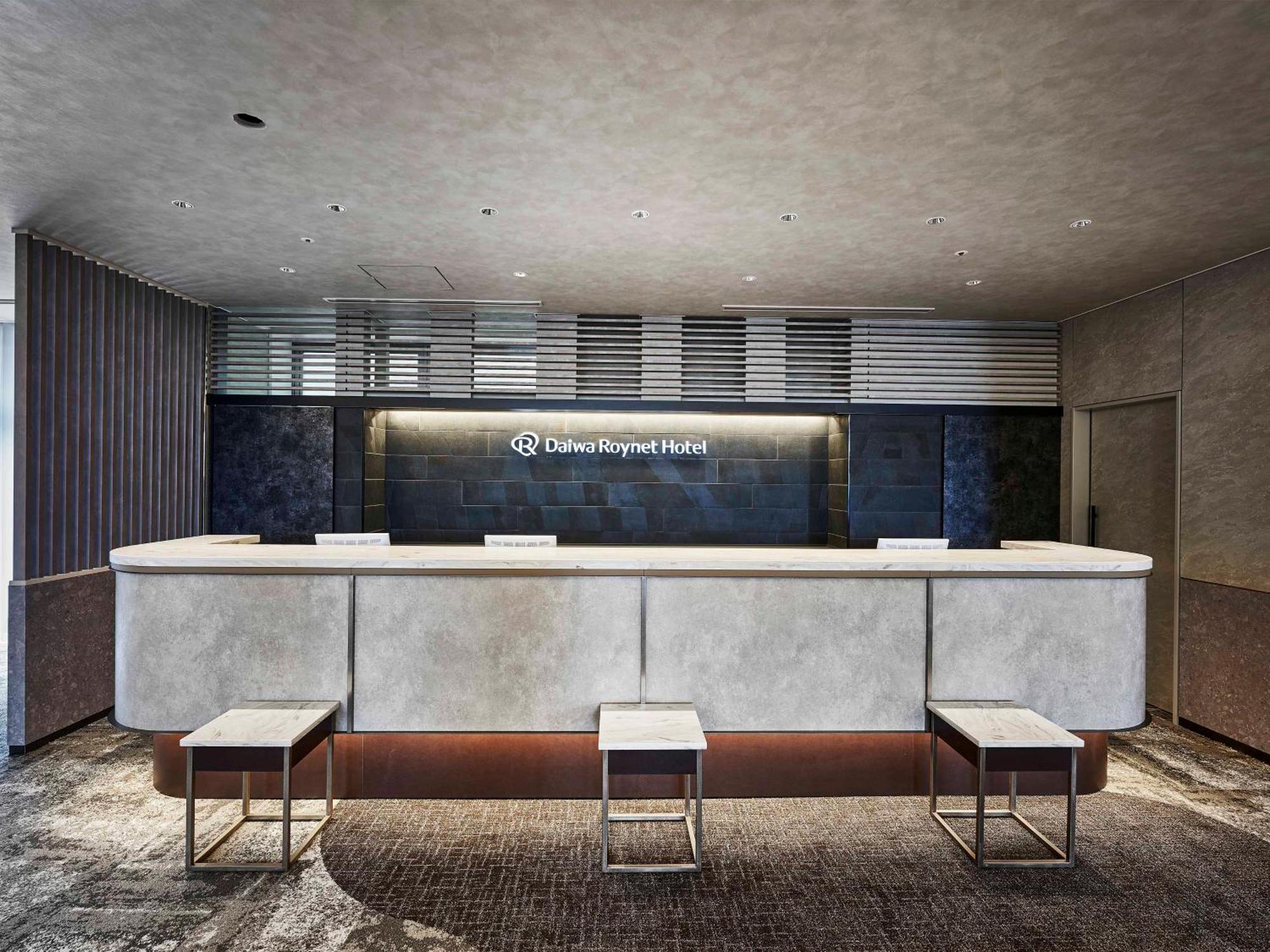 Daiwa Roynet Hotel Wakayama Dış mekan fotoğraf