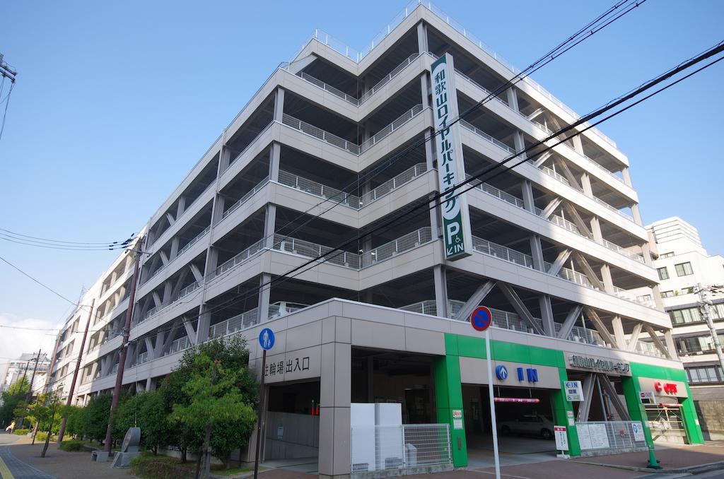 Daiwa Roynet Hotel Wakayama Dış mekan fotoğraf
